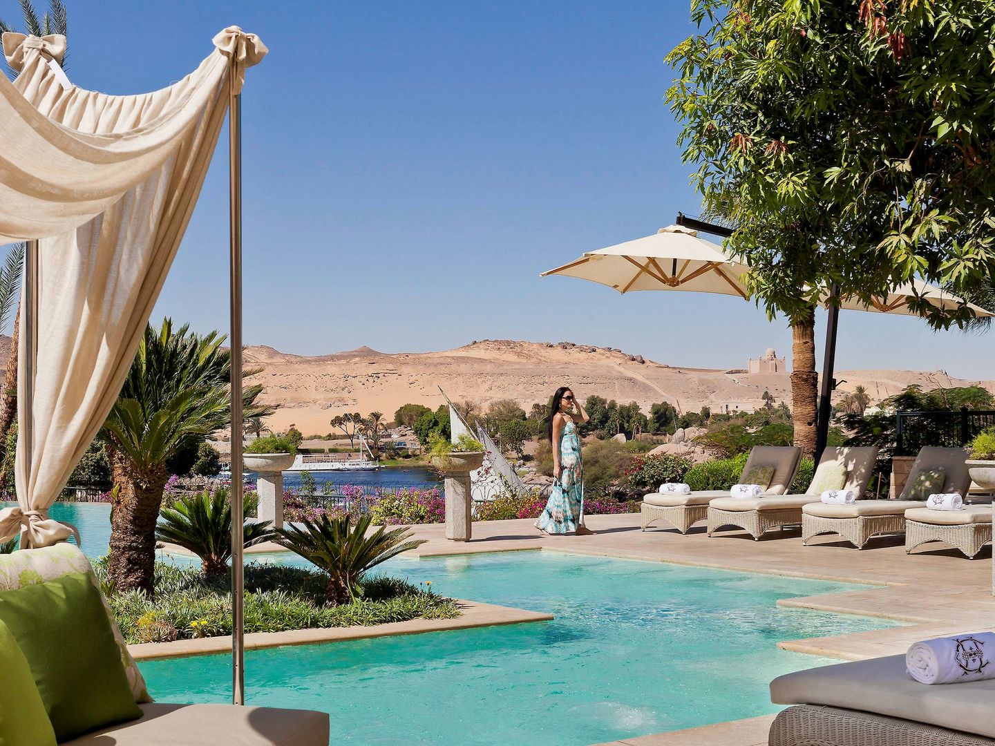 Sofitel Legend Old Cataract Aswan - 364