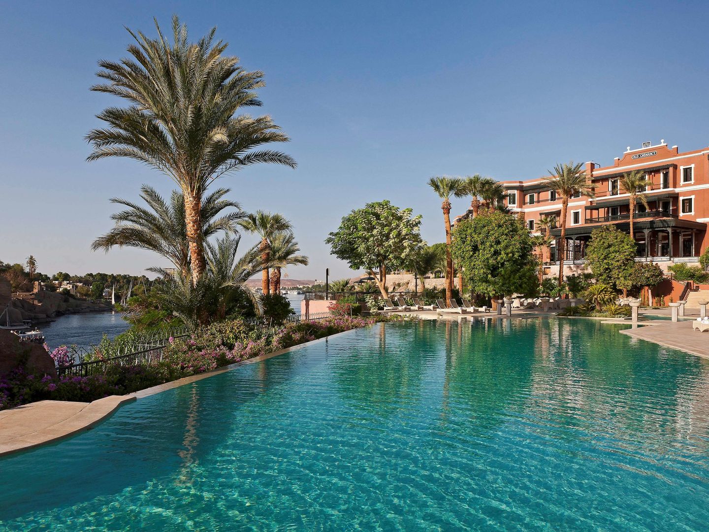 Sofitel Legend Old Cataract Aswan - 364