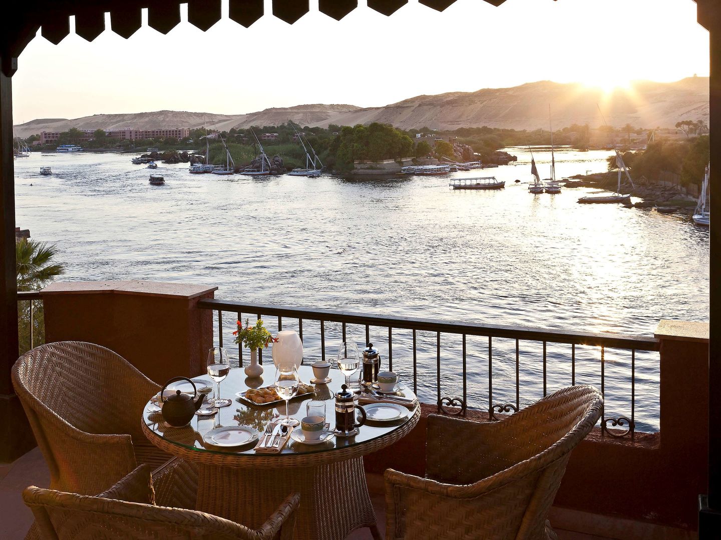 Sofitel Legend Old Cataract Aswan - 364