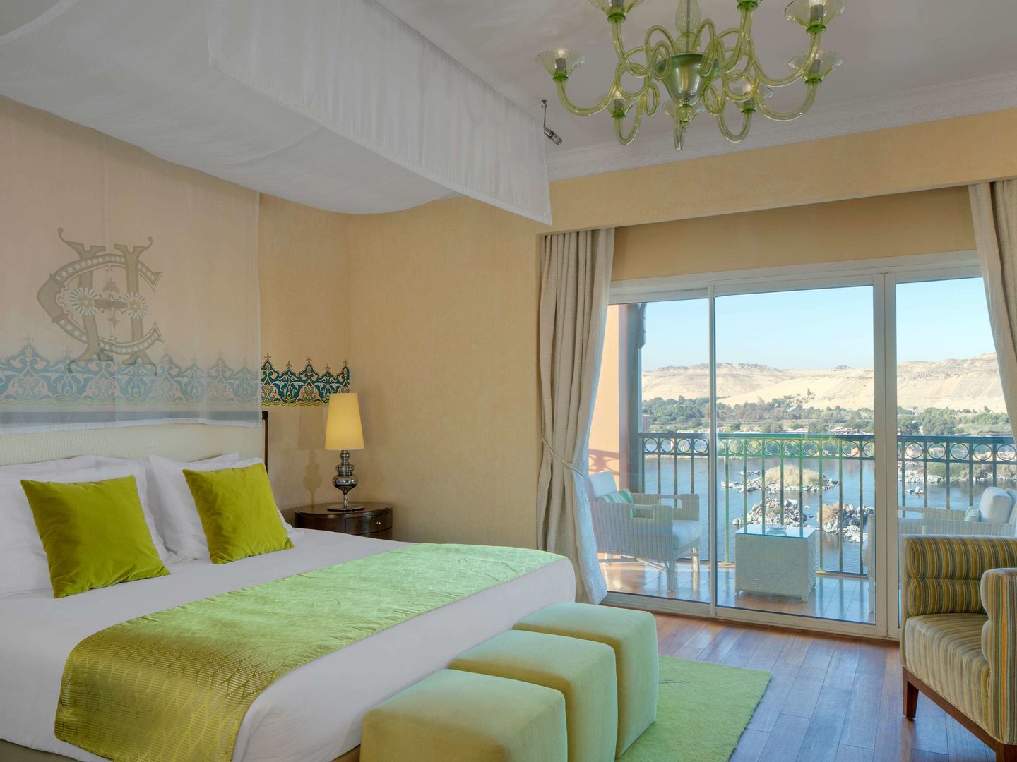 Sofitel Legend Old Cataract Aswan - 364