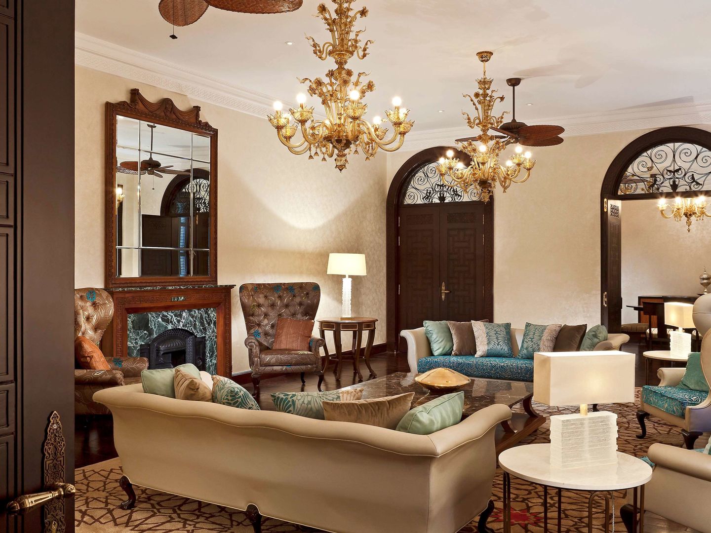 Sofitel Legend Old Cataract Aswan - 364