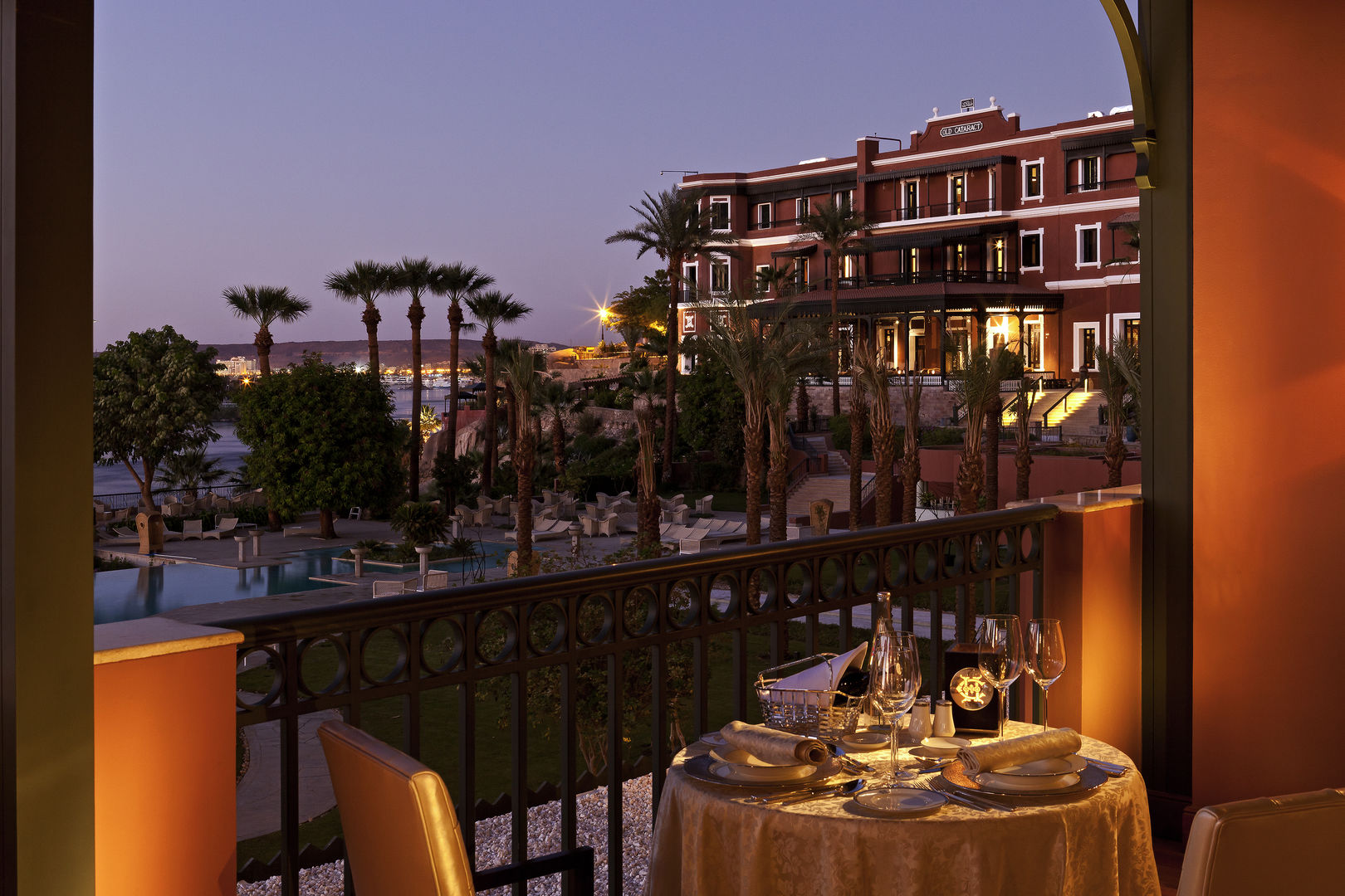 Sofitel Legend Old Cataract Aswan - 364