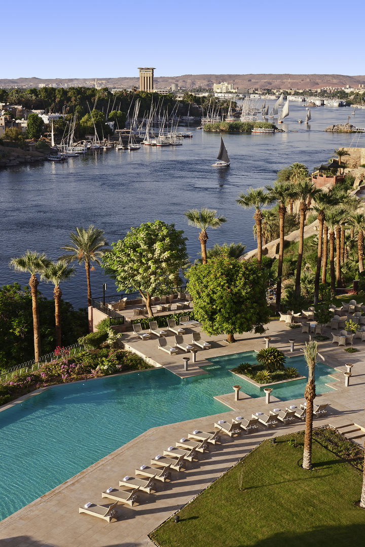 Sofitel Legend Old Cataract Aswan - 364