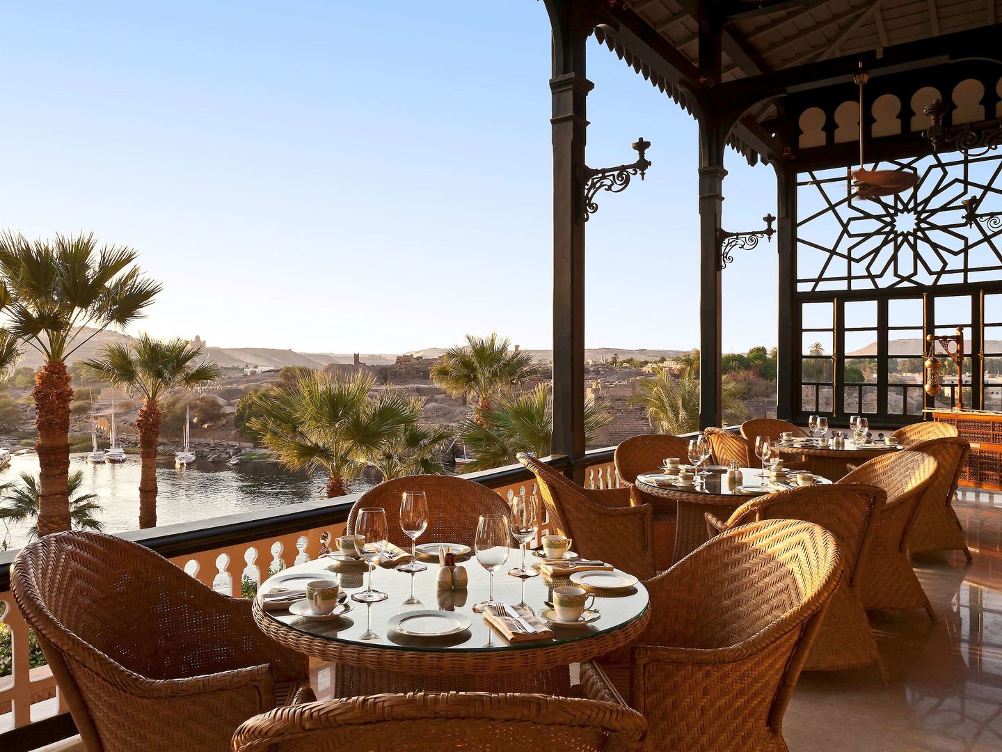 Sofitel Legend Old Cataract Aswan - 364