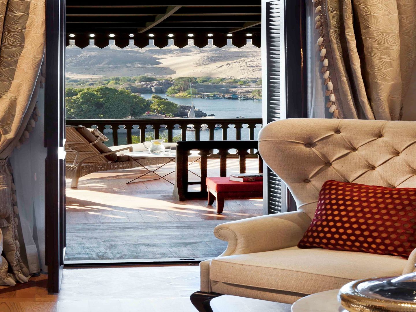 Sofitel Legend Old Cataract Aswan - 364