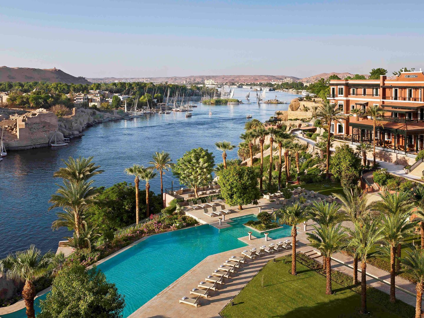 Sofitel Legend Old Cataract Aswan - 364
