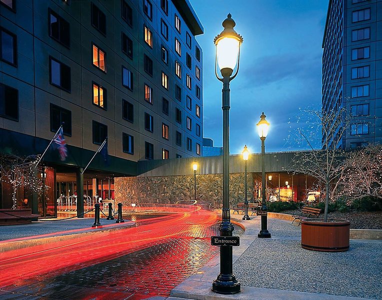 The Hotel Captain Cook - 671