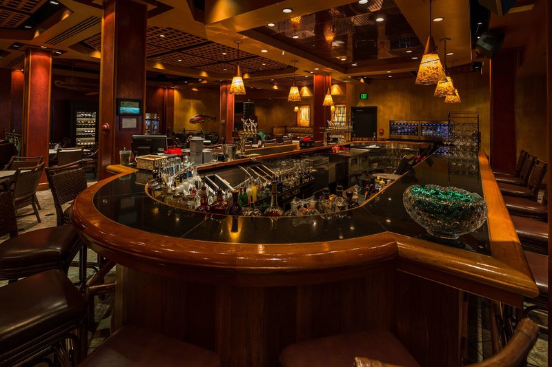 The Hotel Captain Cook - 671