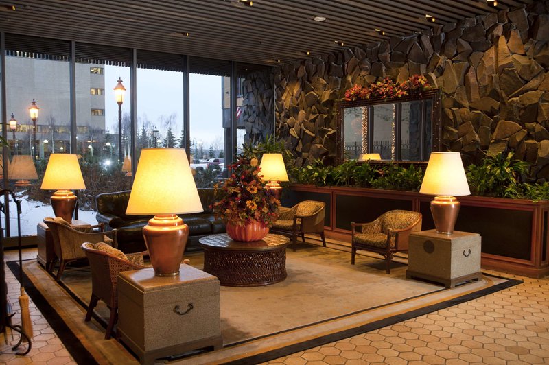 The Hotel Captain Cook - 671