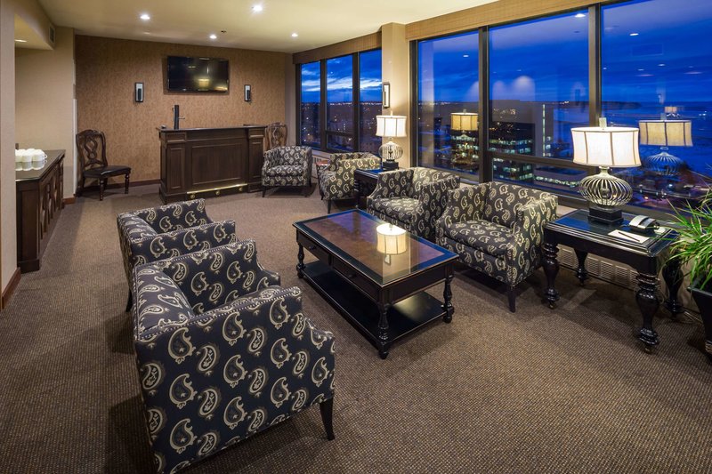 The Hotel Captain Cook - 671