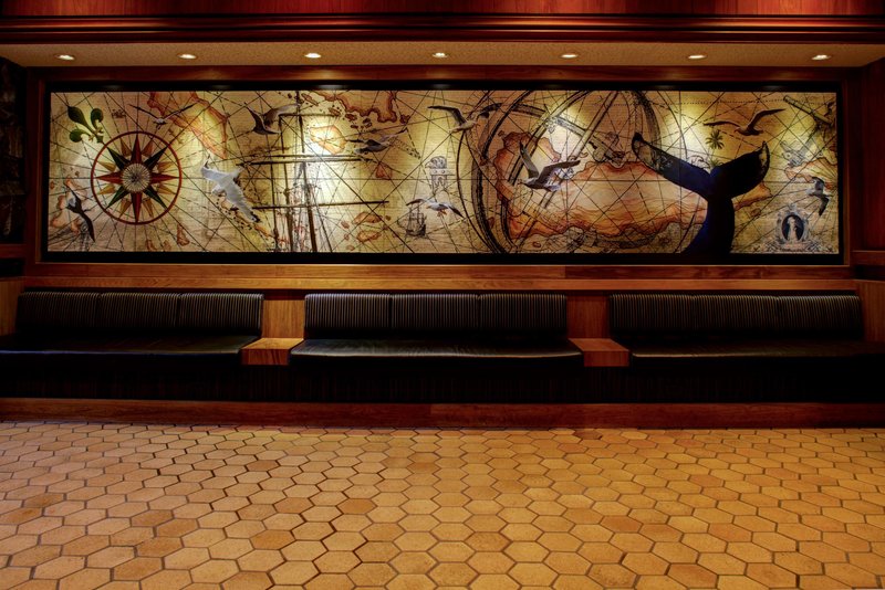 The Hotel Captain Cook - 671