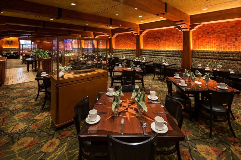 The Hotel Captain Cook - 671