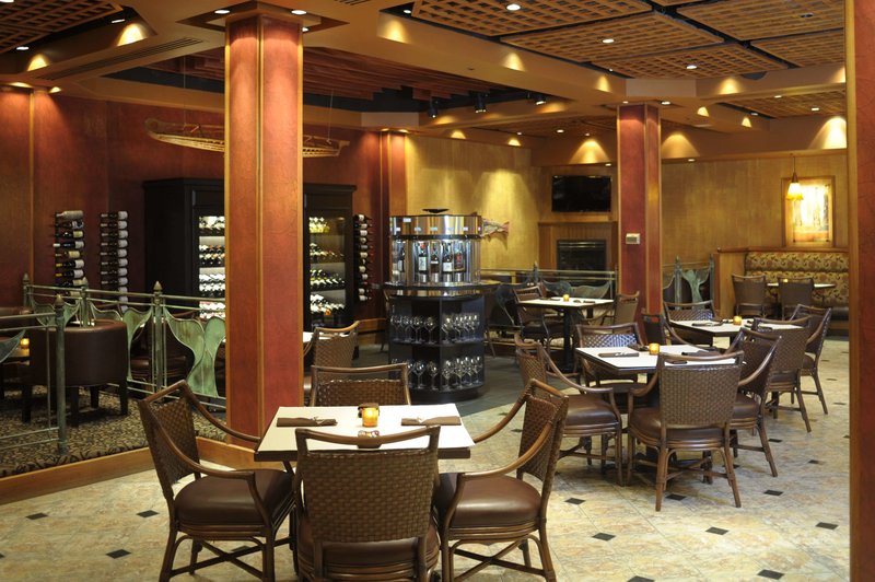 The Hotel Captain Cook - 671