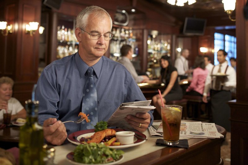 The Hotel Captain Cook - 671