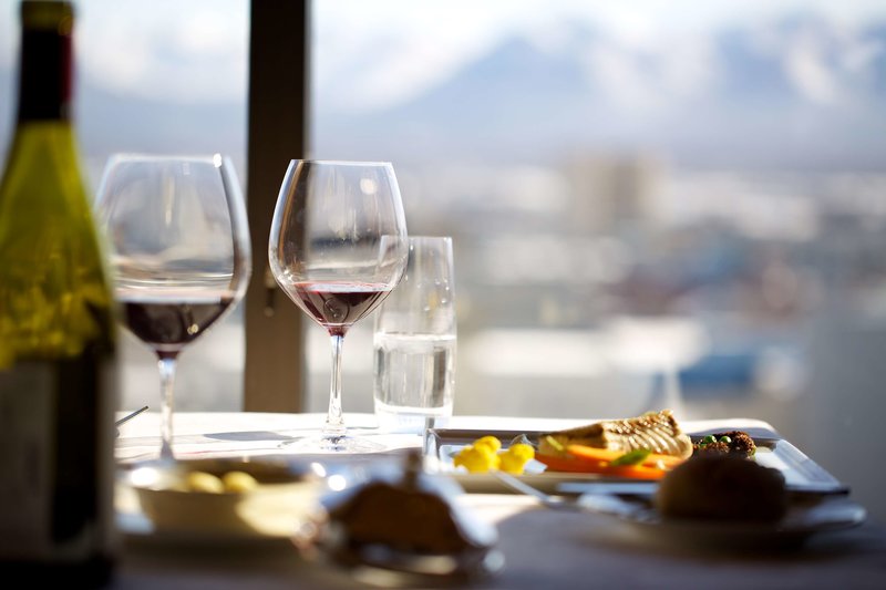 The Hotel Captain Cook - 671