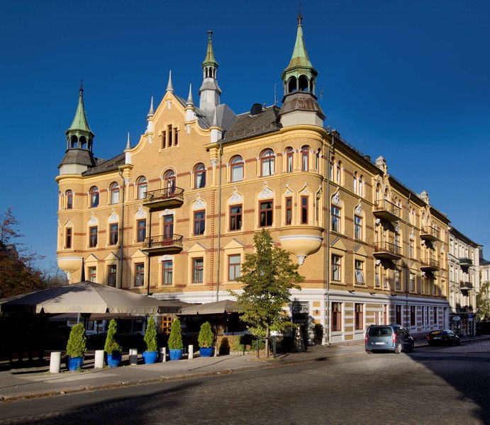 Frogner House Apartments - Bygdøy Allé 53