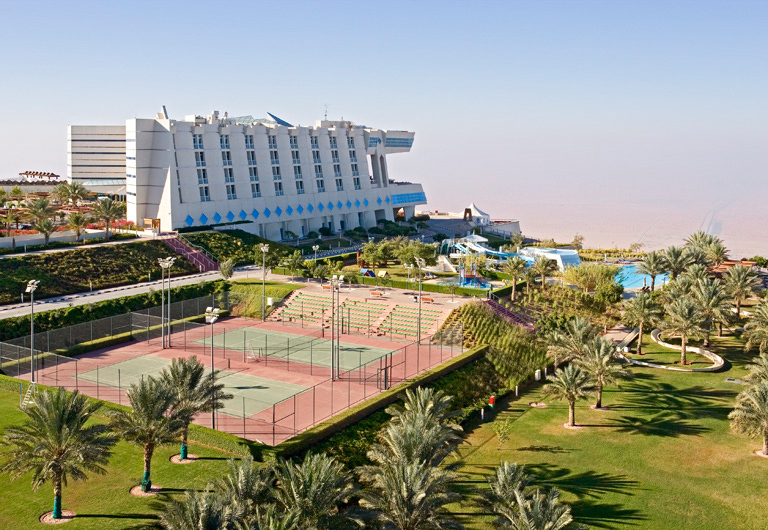 Mercure Grand Jebel Hafeet Al Ain Hotel