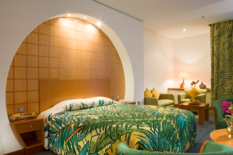 Mercure Grand Jebel Hafeet Al Ain Hotel - 674