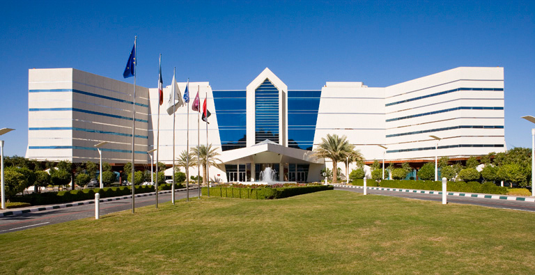 Mercure Grand Jebel Hafeet Al Ain Hotel - 674