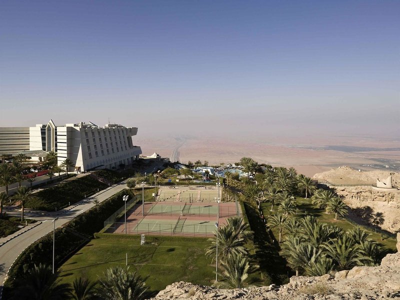 Mercure Grand Jebel Hafeet Al Ain Hotel - 674