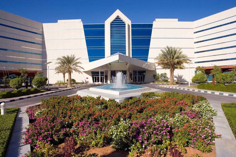Mercure Grand Jebel Hafeet Al Ain Hotel - 674