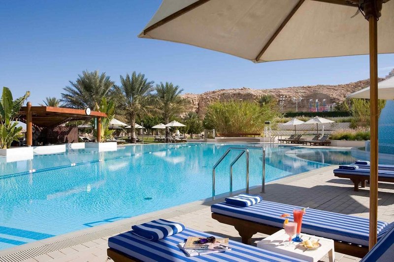Mercure Grand Jebel Hafeet Al Ain Hotel - 674