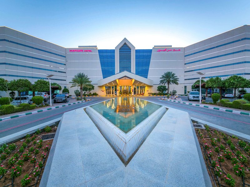 Mercure Grand Jebel Hafeet Al Ain Hotel - 674