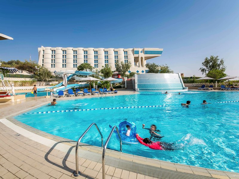 Mercure Grand Jebel Hafeet Al Ain Hotel - 674