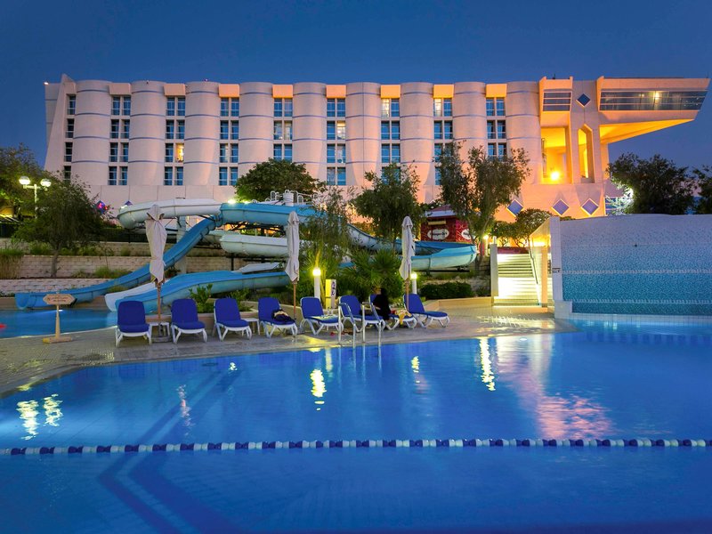 Mercure Grand Jebel Hafeet Al Ain Hotel - 674