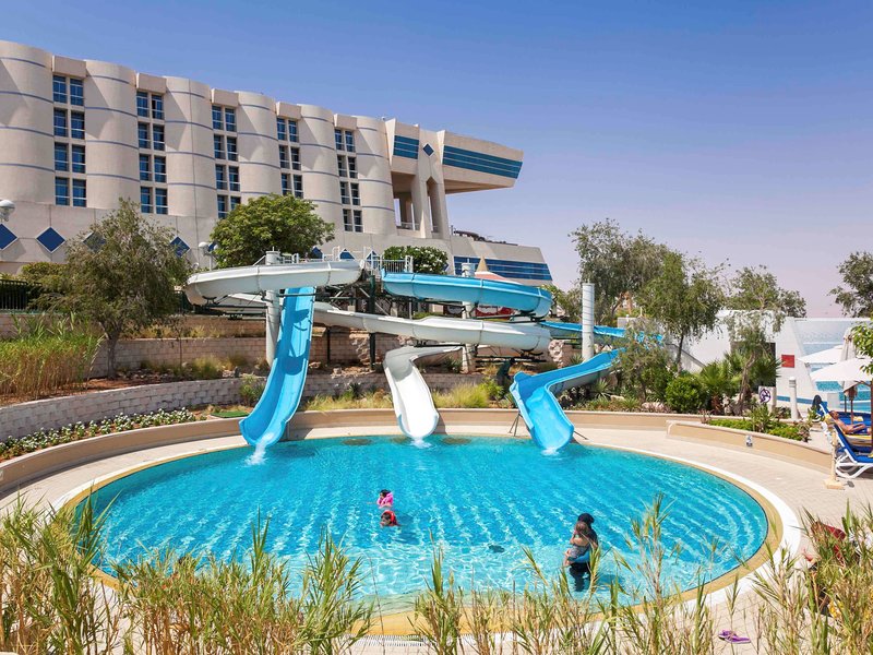 Mercure Grand Jebel Hafeet Al Ain Hotel - 674