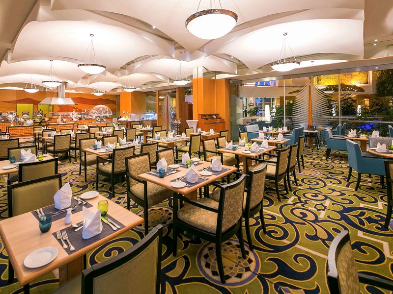 Mercure Grand Jebel Hafeet Al Ain Hotel - 674