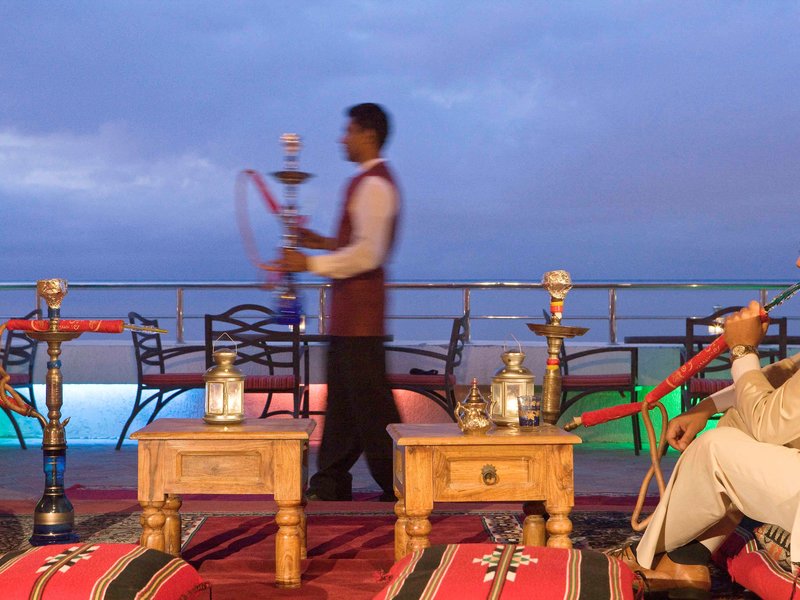 Mercure Grand Jebel Hafeet Al Ain Hotel - 674