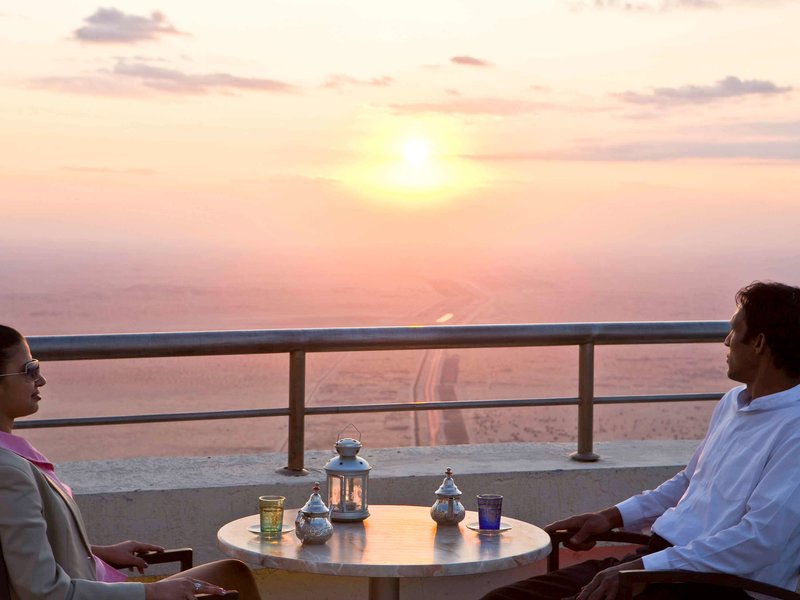 Mercure Grand Jebel Hafeet Al Ain Hotel - 674