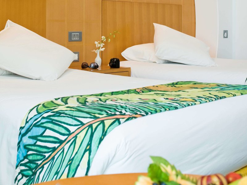 Mercure Grand Jebel Hafeet Al Ain Hotel - 674