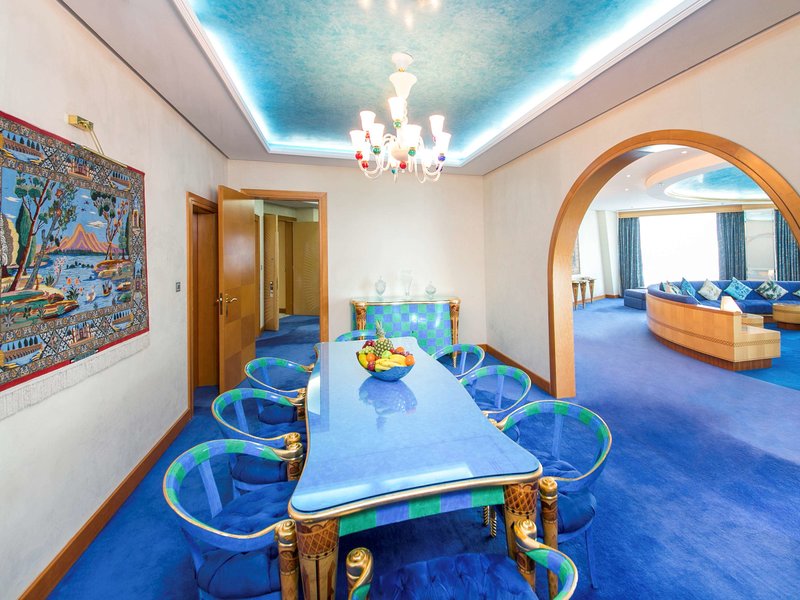 Mercure Grand Jebel Hafeet Al Ain Hotel - 674