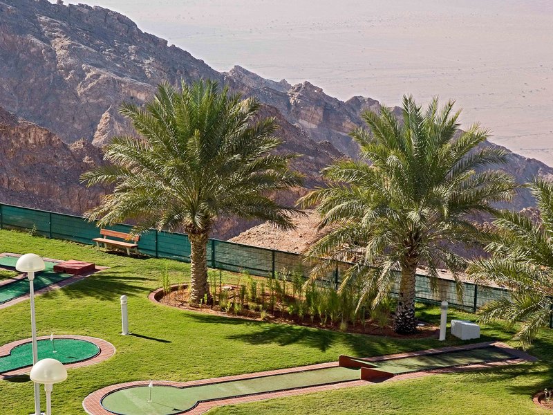 Mercure Grand Jebel Hafeet Al Ain Hotel - 674