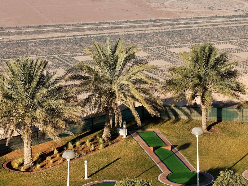 Mercure Grand Jebel Hafeet Al Ain Hotel - 674