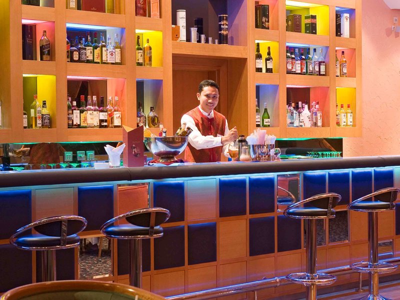 Mercure Grand Jebel Hafeet Al Ain Hotel - 674