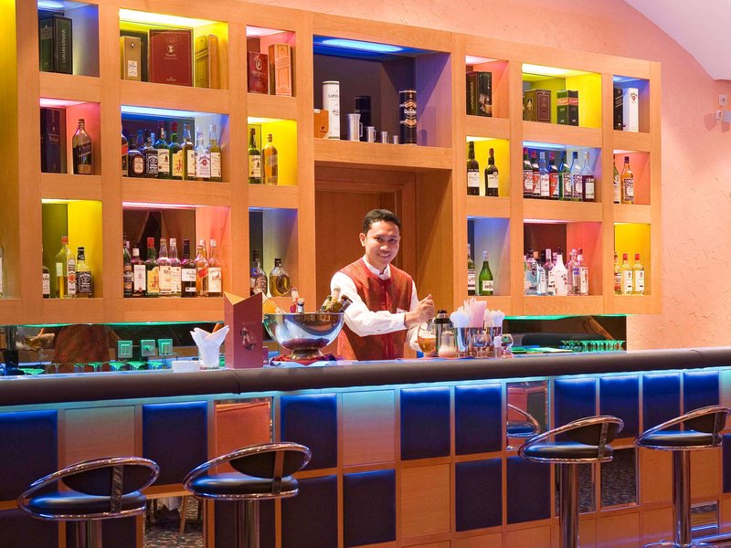 Mercure Grand Jebel Hafeet Al Ain Hotel - 674