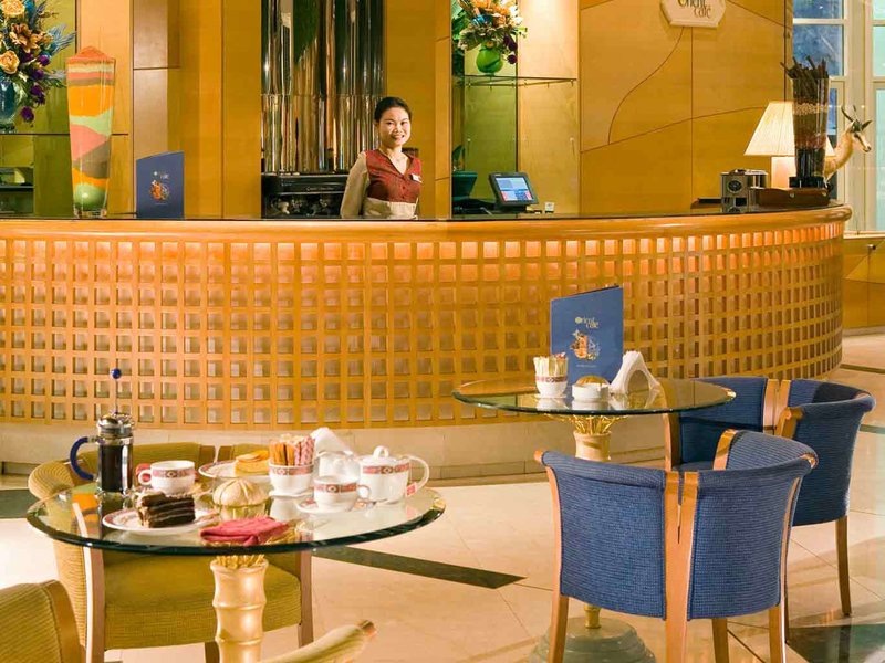 Mercure Grand Jebel Hafeet Al Ain Hotel - 674