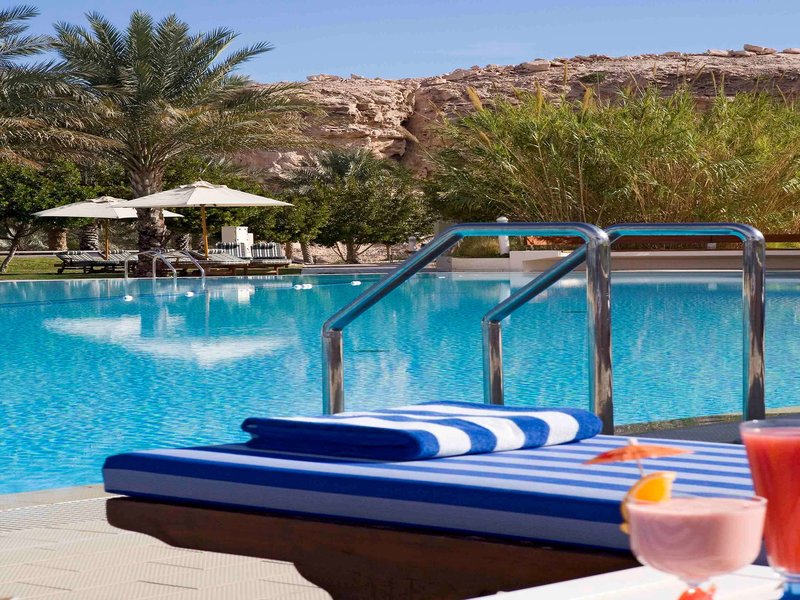 Mercure Grand Jebel Hafeet Al Ain Hotel - 674