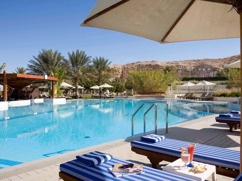 Mercure Grand Jebel Hafeet Al Ain Hotel - 674