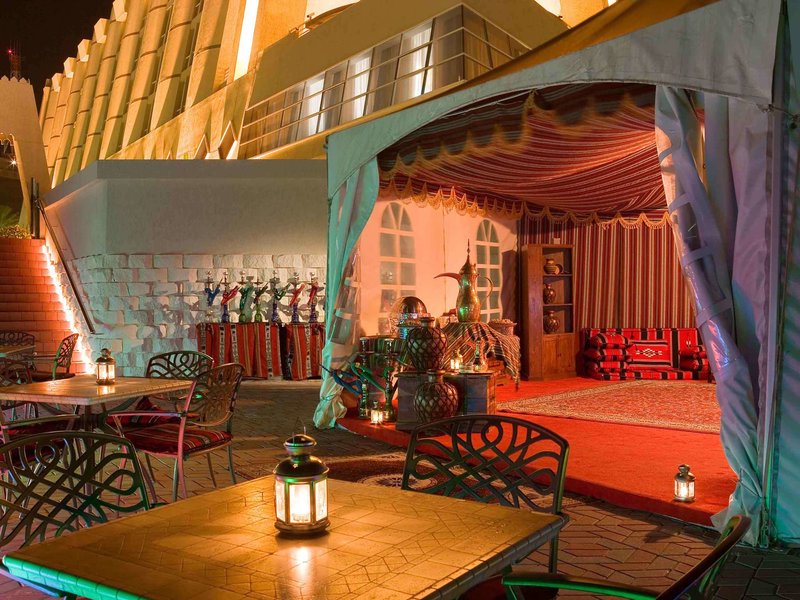 Mercure Grand Jebel Hafeet Al Ain Hotel - 674