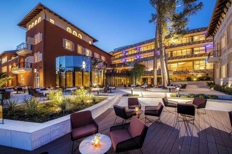 Boutique Hotel Alhambra & Villa Augusta - 1054