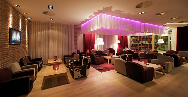 Pentahotel Rostock - 675