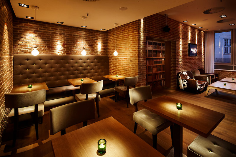 Pentahotel Rostock - 675