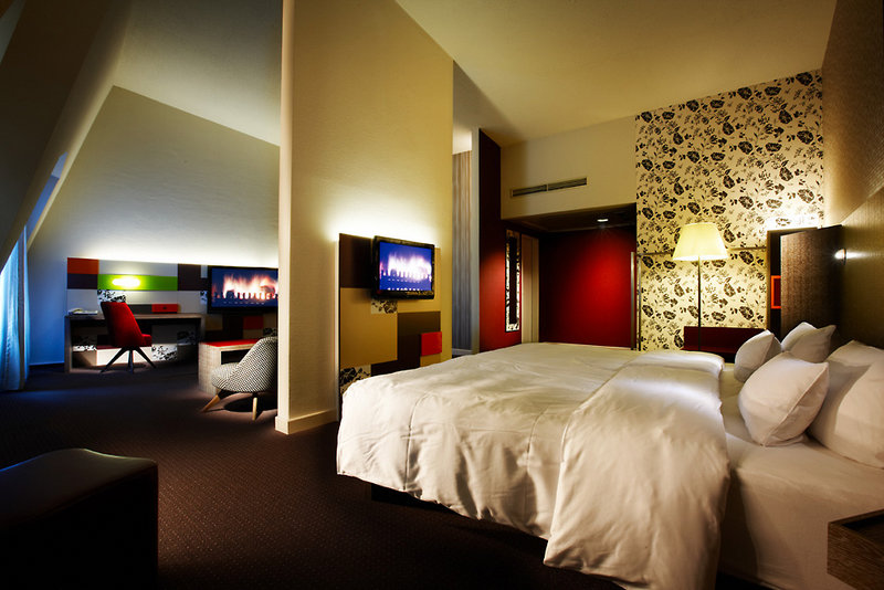 Pentahotel Rostock - 675