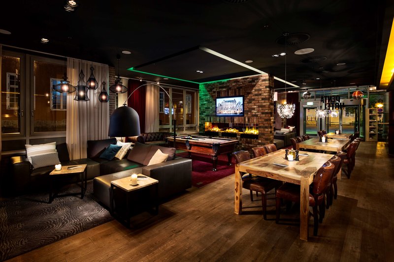 Pentahotel Rostock - 675