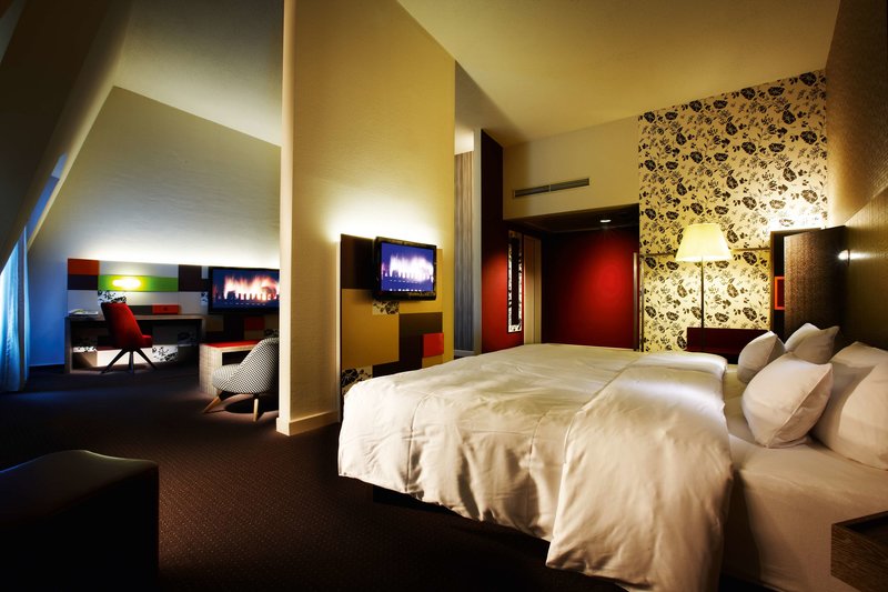 Pentahotel Rostock - 675