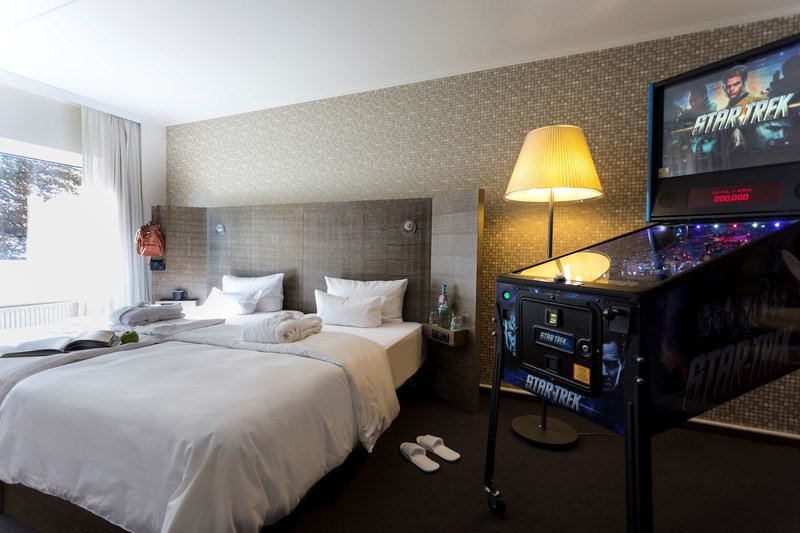 Pentahotel Rostock - 675